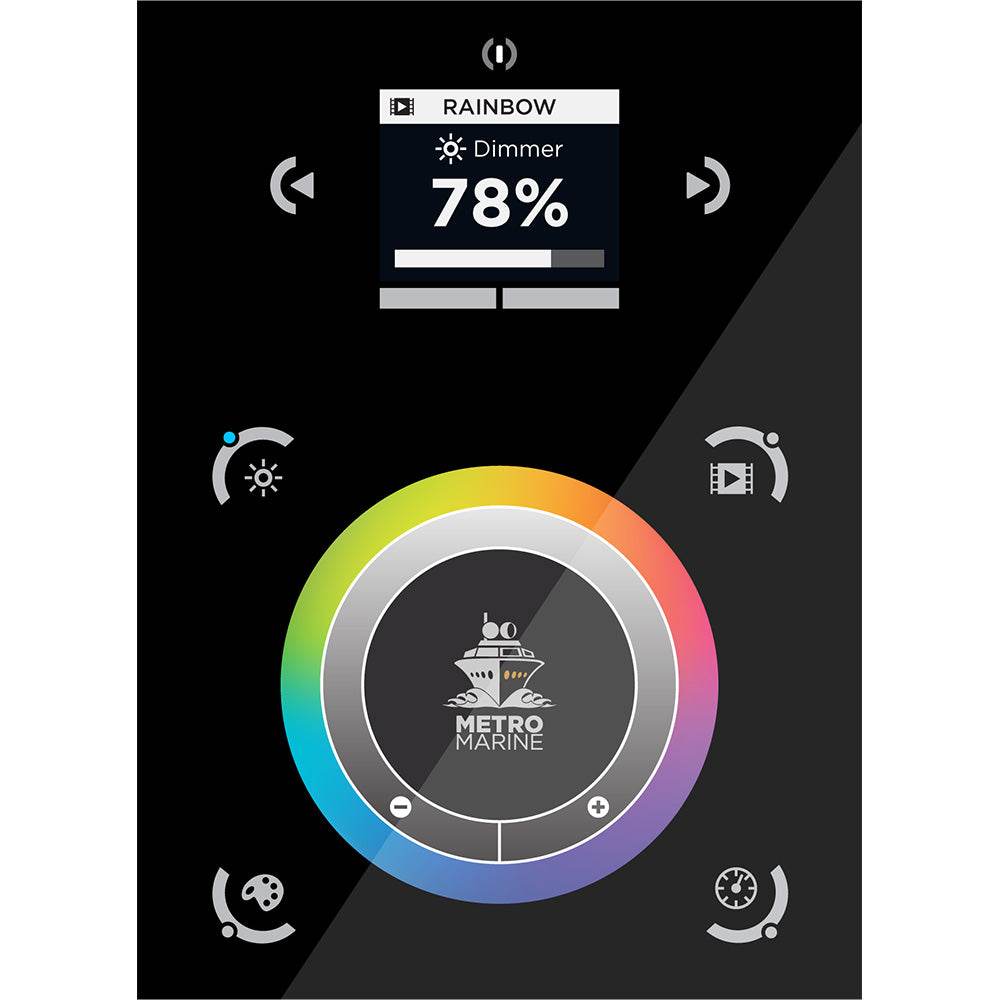 Suncoast Marine and Auto offers Metro Marine Full Spectrum (Pro Model) Controller [CTR-3-DATA]