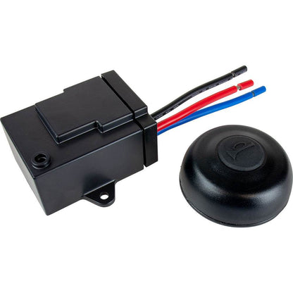 Suncoast Marine and Auto offers Sea-Dog Remote Wireless Horn Button - Steering Wheel Hub Mount [431050-3]