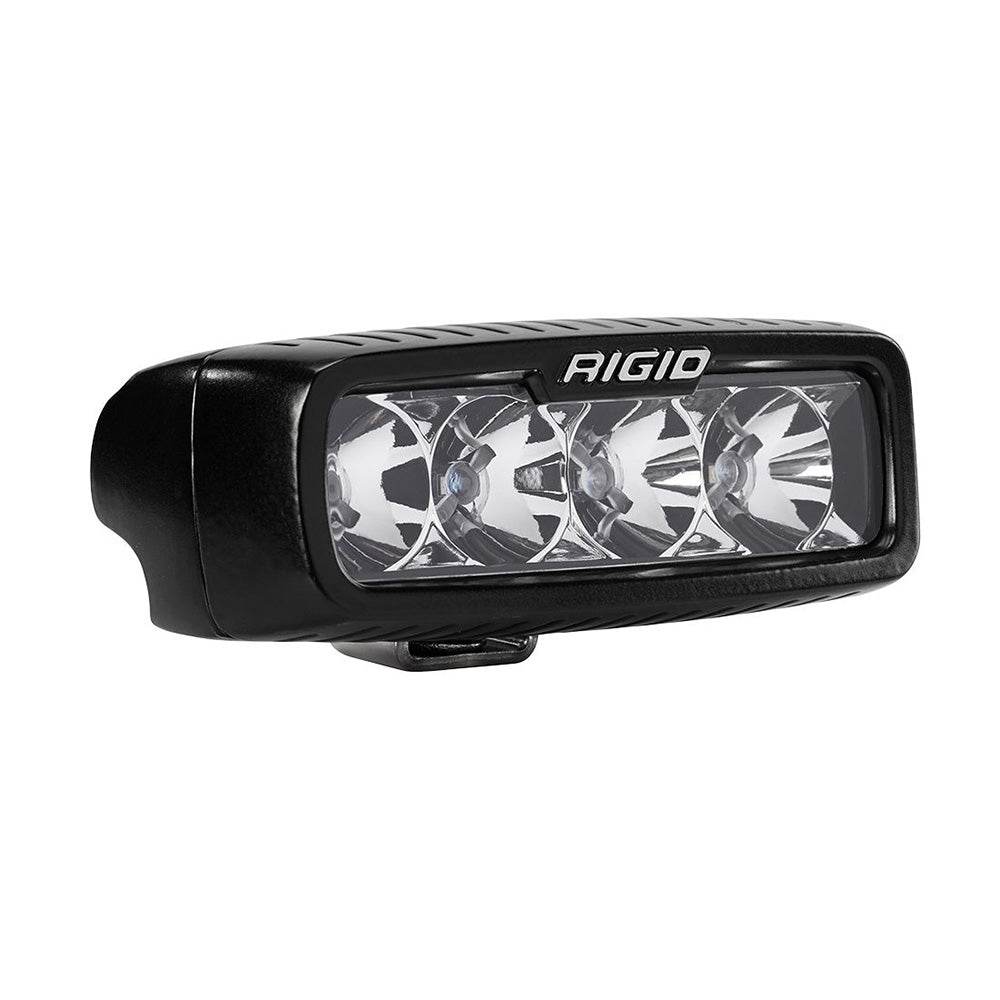 Suncoast Marine and Auto offers RIGID Industries SR-Q Series PRO Flood Surface Mount - Black [904113]