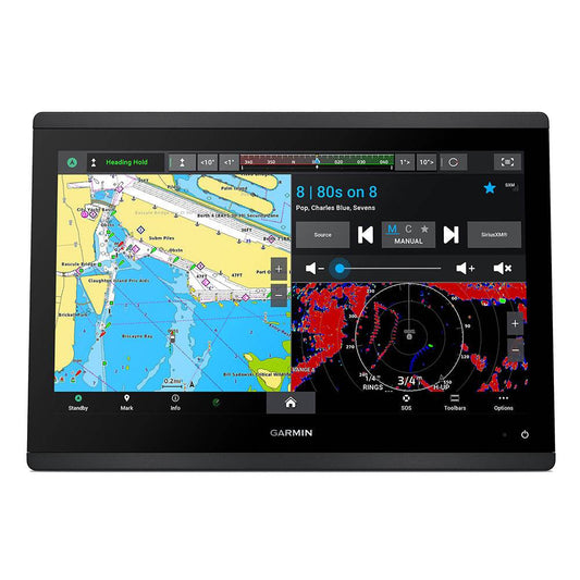 Suncoast Marine and Auto offers Garmin GPSMAP 1643 Chartplotter GN+ [010-02919-01]