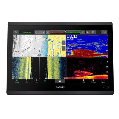 Suncoast Marine and Auto offers Garmin GPSMAP 1643xsv Combo GPS/Fishfinder GN+ [010-02919-03]