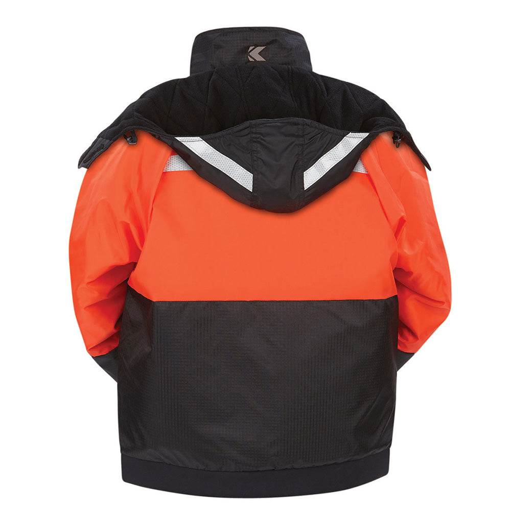 Suncoast Marine and Auto offers Kent Deluxe Flotation Jacket PFD - XL - Orange [151800-200-050-23]