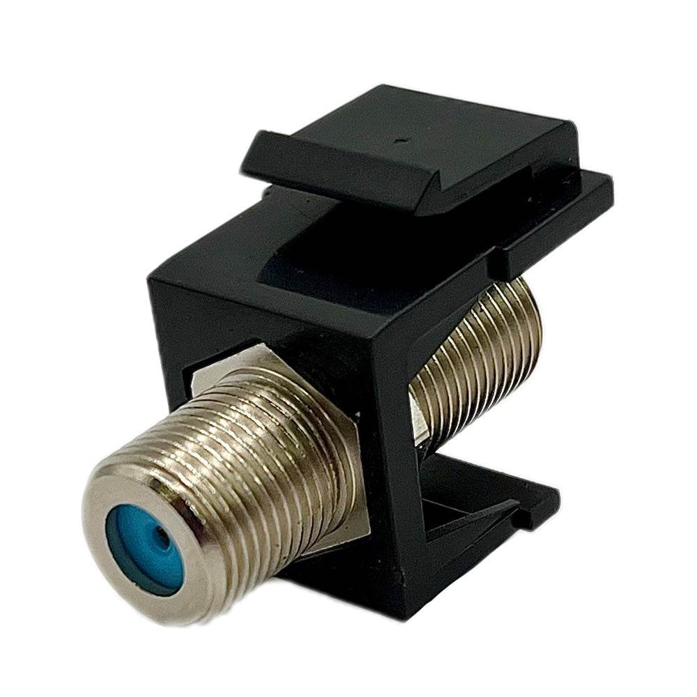 Suncoast Marine and Auto offers SmartPlug Single Jack Coax TV/Internet Connector [KSJCOAX]