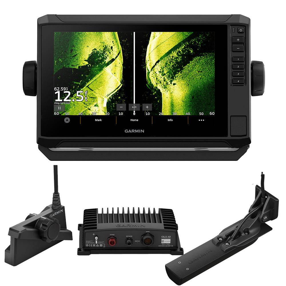 Suncoast Marine and Auto offers Garmin ECHOMAP UHD2 93sv w/GT56 Livescope Bundle [010-02688-01/LIVESCOPE]