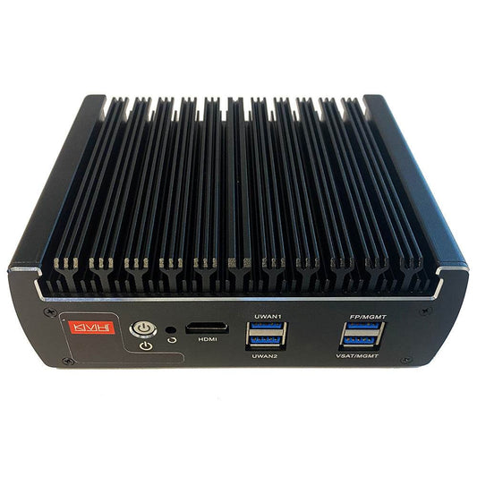 Suncoast Marine and Auto offers KVH K4 EdgeServer (Pro 6-Port Hub Network Management Device) [72-1056-01]