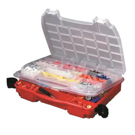 Suncoast Marine and Auto offers Plano Double-Cover Lockjaw Organizer [523101]