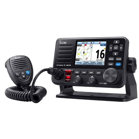 Suncoast Marine and Auto offers Icom M510 EVO VHF w/NMEA 2000 [M510 EVO 41]