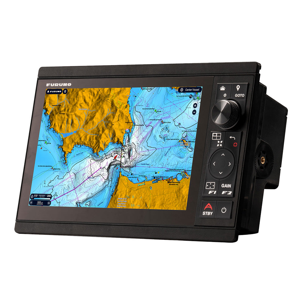 Suncoast Marine and Auto offers Furuno TZT10X 10" Chartplotter/Fishfinder [TZT10X]