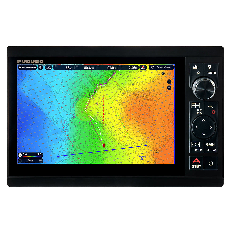 Suncoast Marine and Auto offers Furuno TZT10X 10" Chartplotter/Fishfinder [TZT10X]