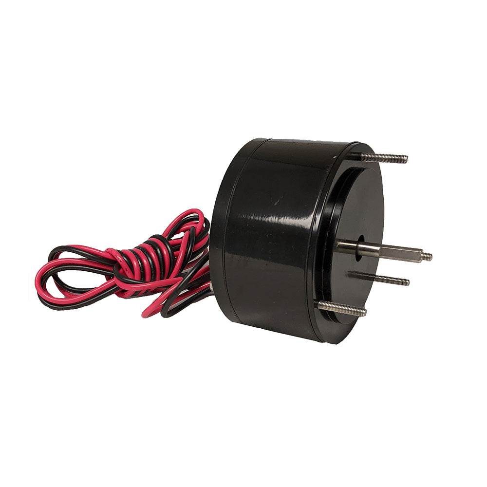 Suncoast Marine and Auto offers Raritan Marine Elegance Pancake Motor Replacement - 12V [221012]