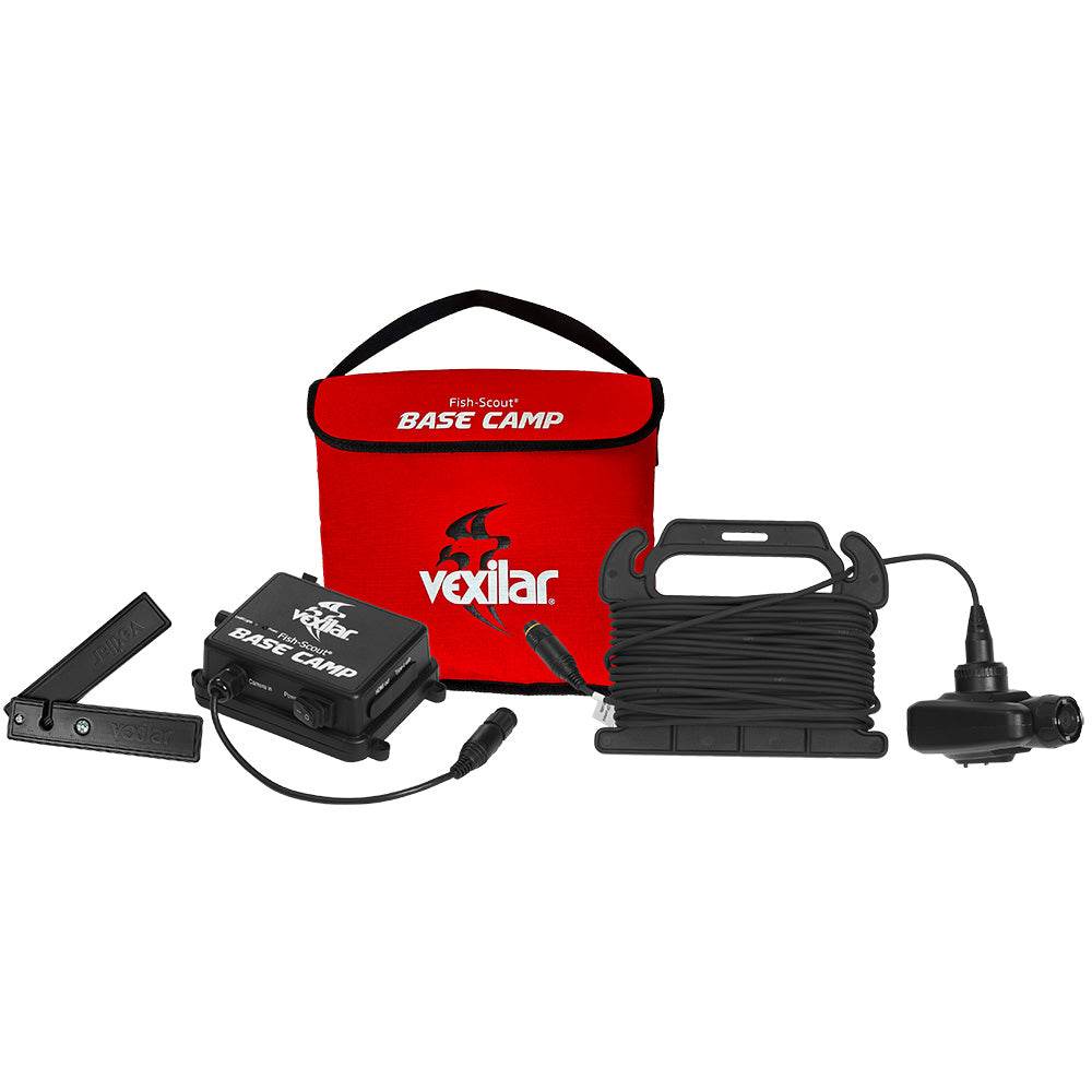 Suncoast Marine and Auto offers Vexilar Fish-Scout Base Camp Underwater Camera [FS3000BC]