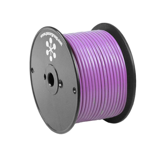 Suncoast Marine and Auto offers Pacer Violet 10 AWG Primary Wire - 20' [WUL10VI-20]