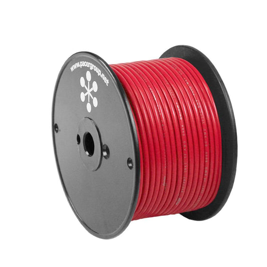 Suncoast Marine and Auto offers Pacer Red 10 AWG Primary Wire - 20' [WUL10RD-20]