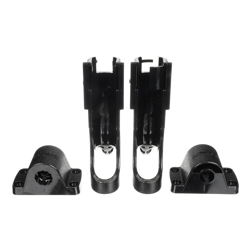 Suncoast Marine and Auto offers Attwood 2-In-1 Non-Adjustable Rod Holders *2-Pack [RH-4646]