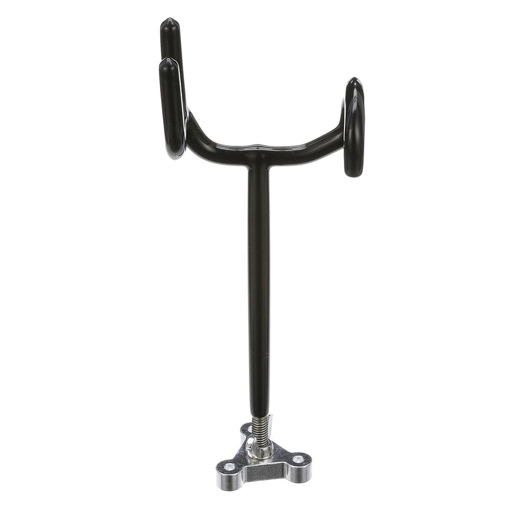 Suncoast Marine and Auto offers Attwood Sure-Grip Stainless Steel Rod Holder - 8" 5-Degree Angle [5061-3]