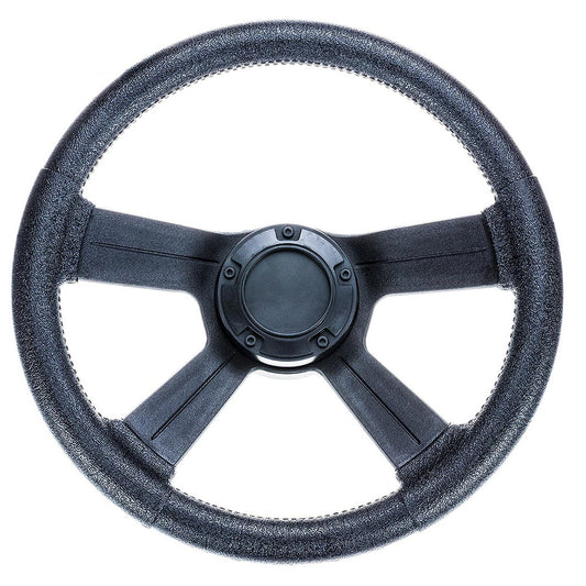 Suncoast Marine and Auto offers Attwood Soft Grip 13" Steering Wheel [8315-4]