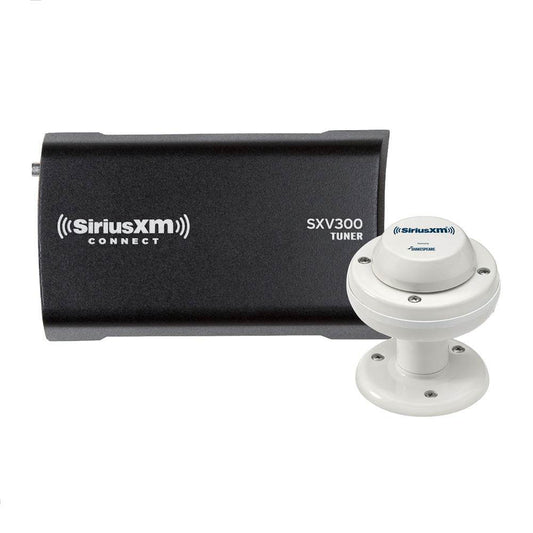 Suncoast Marine and Auto offers SiriusXM SXV300 Connect Tuner Marine/RV Antenna *6-Pack [SXV300M1-6]