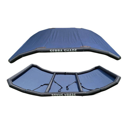 Suncoast Marine and Auto offers Sebba Shade 6 x 9 ft. Blue Sun Shade f/Boats Up To 28' [SS6X9BLU]