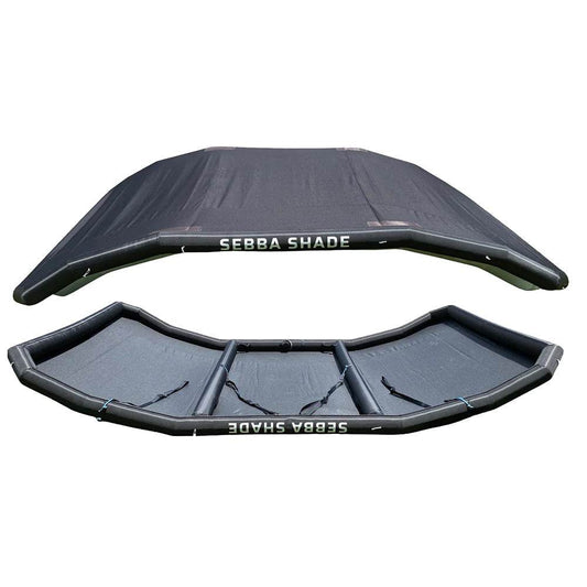 Suncoast Marine and Auto offers Sebba Shade 6 x 9 ft. Black Sun Shade f/Boats Up To 28' [SS6X9BLK]