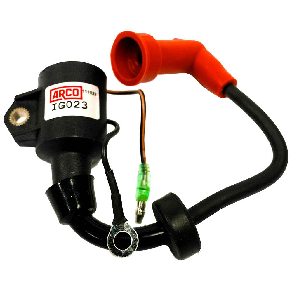 Suncoast Marine and Auto offers ARCO Marine IG023 Ignition Coil Assembly f/Yamaha Outboard Engines [IG023]