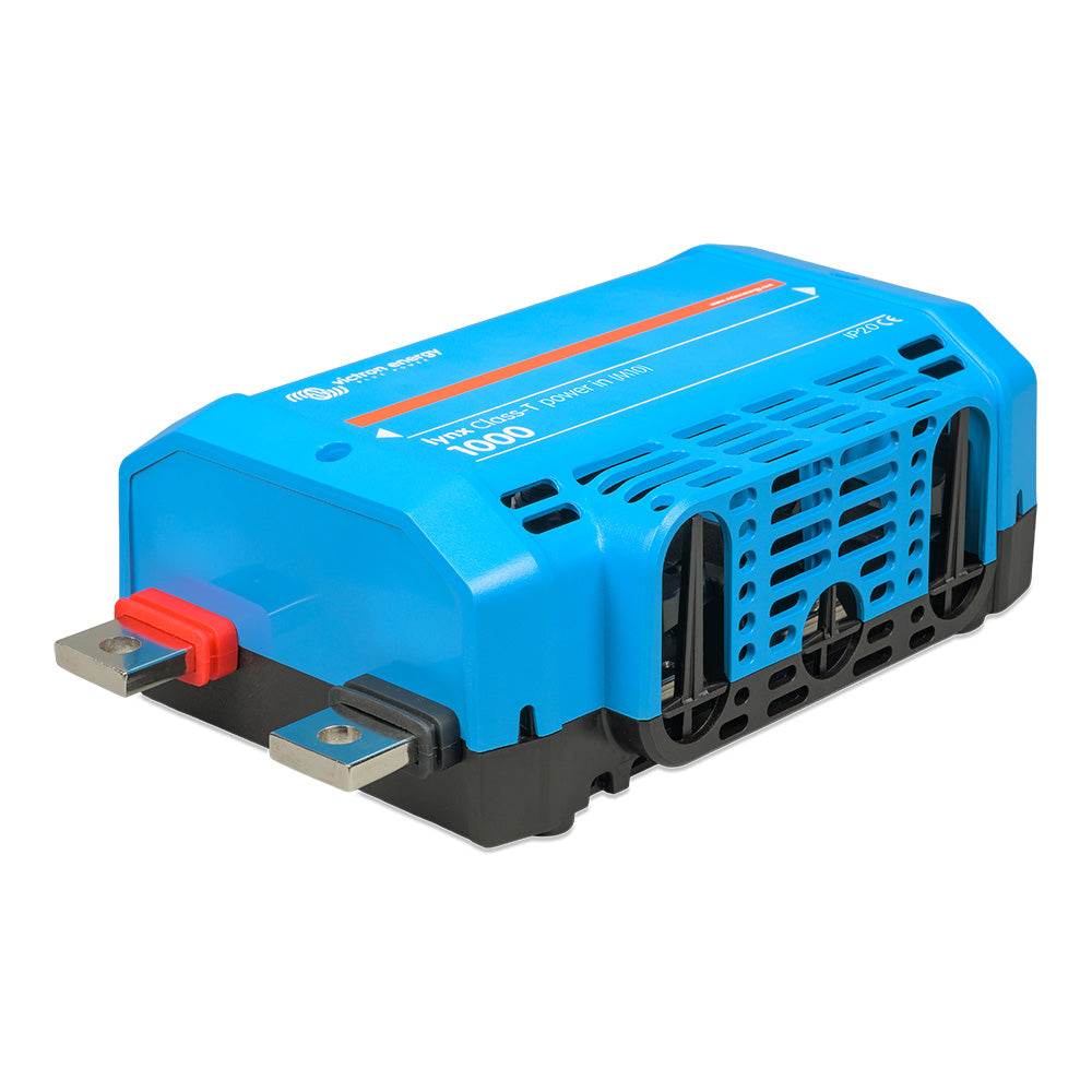 Suncoast Marine and Auto offers Victron Lynx Power-In Class-T M10 Terminals [LYN060404010]