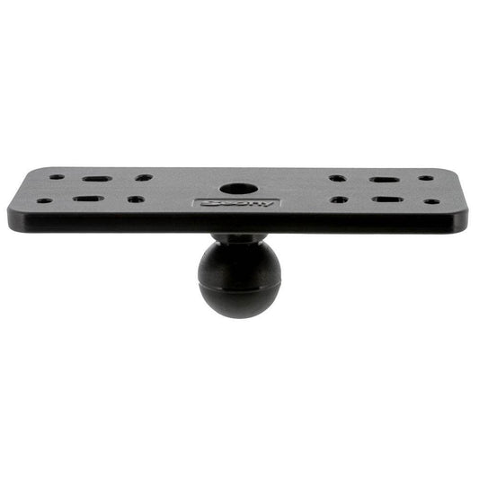 Suncoast Marine and Auto offers Scotty 165 1.5 Ball System Top Plate [0165]