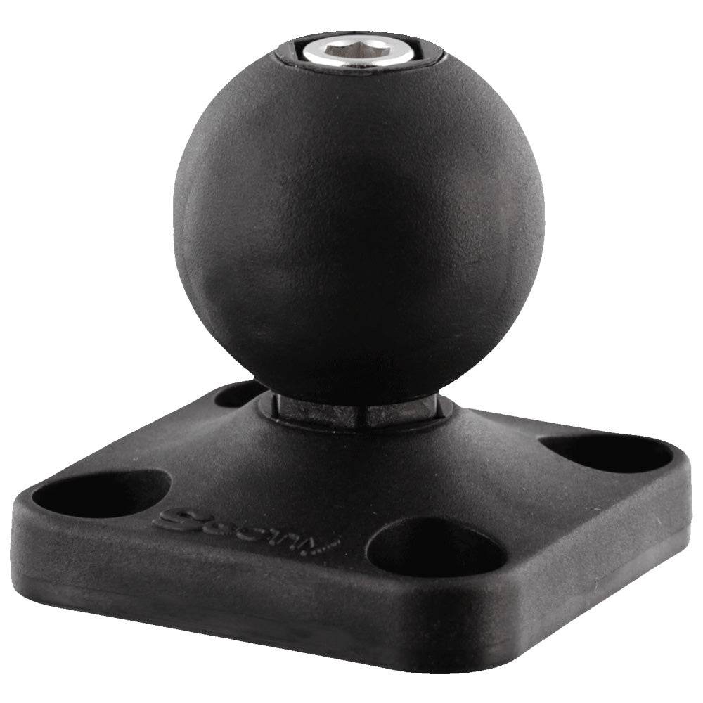 Suncoast Marine and Auto offers Scotty 166 1.5 Ball System Base [0166]