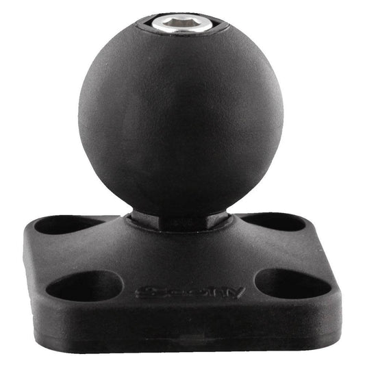 Suncoast Marine and Auto offers Scotty 166 1.5 Ball System Base [0166]