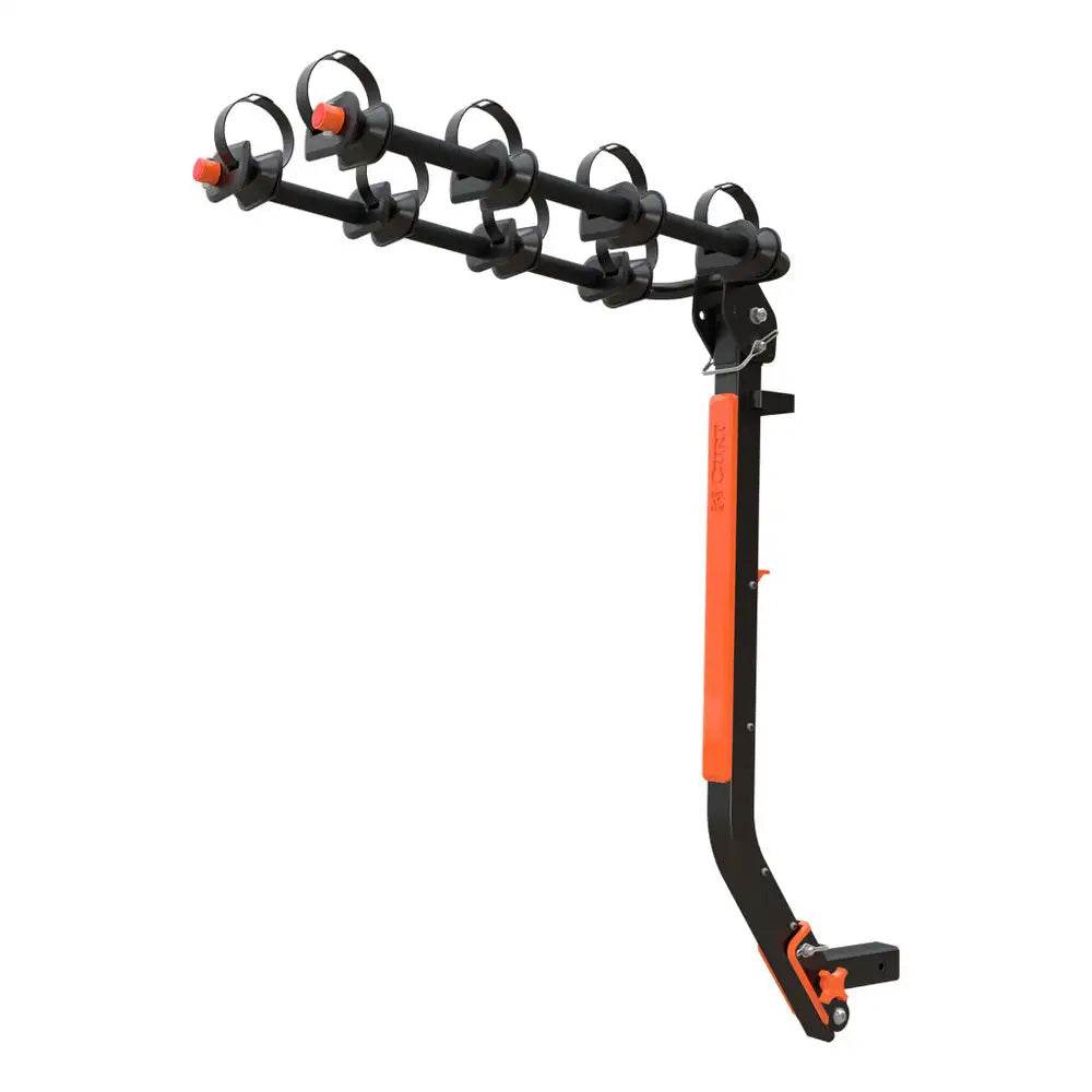 Suncoast Marine and Auto offers CURT ActiveLink SE Series Bike Rack - 4 Bikes Up to 180 lbs [18411]