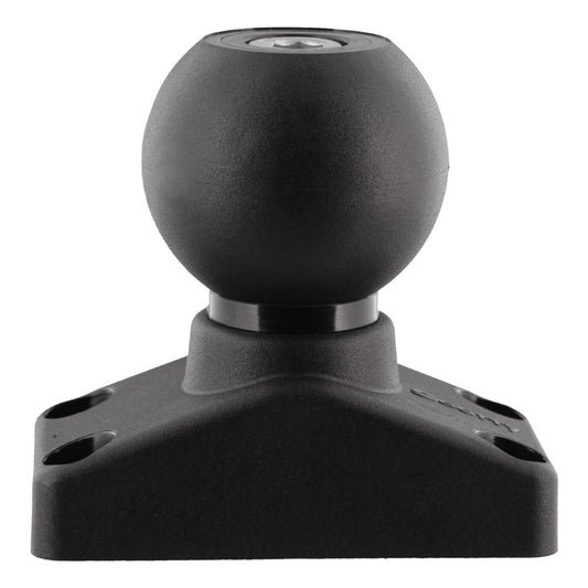 Suncoast Marine and Auto offers Scotty 176 2.25" Ball System Base [0176]