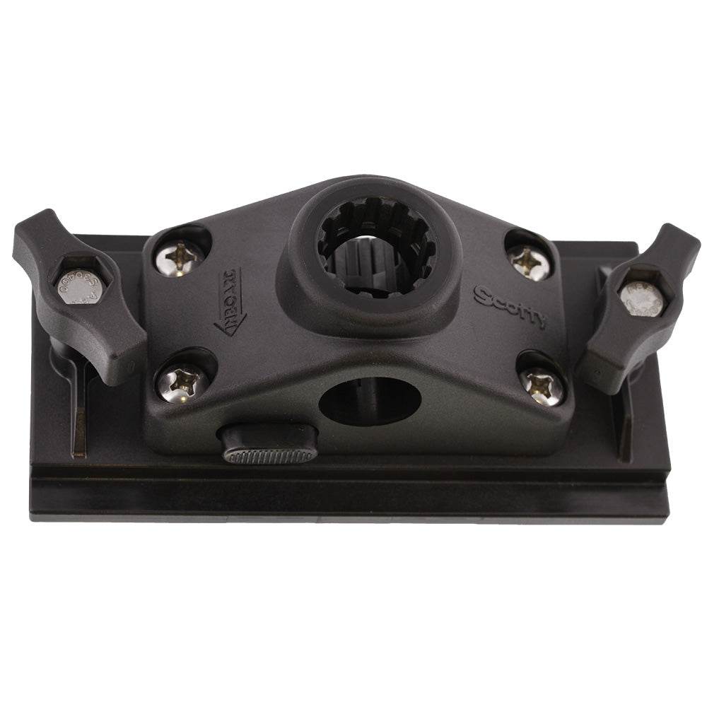 Suncoast Marine and Auto offers Scotty 340L Nylon Track Adapter [0340L]