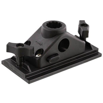 Suncoast Marine and Auto offers Scotty 340L Nylon Track Adapter [0340L]