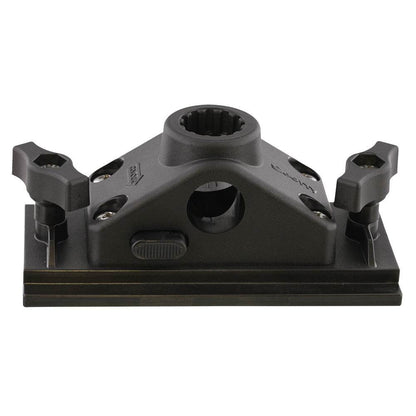 Suncoast Marine and Auto offers Scotty 340L Nylon Track Adapter [0340L]