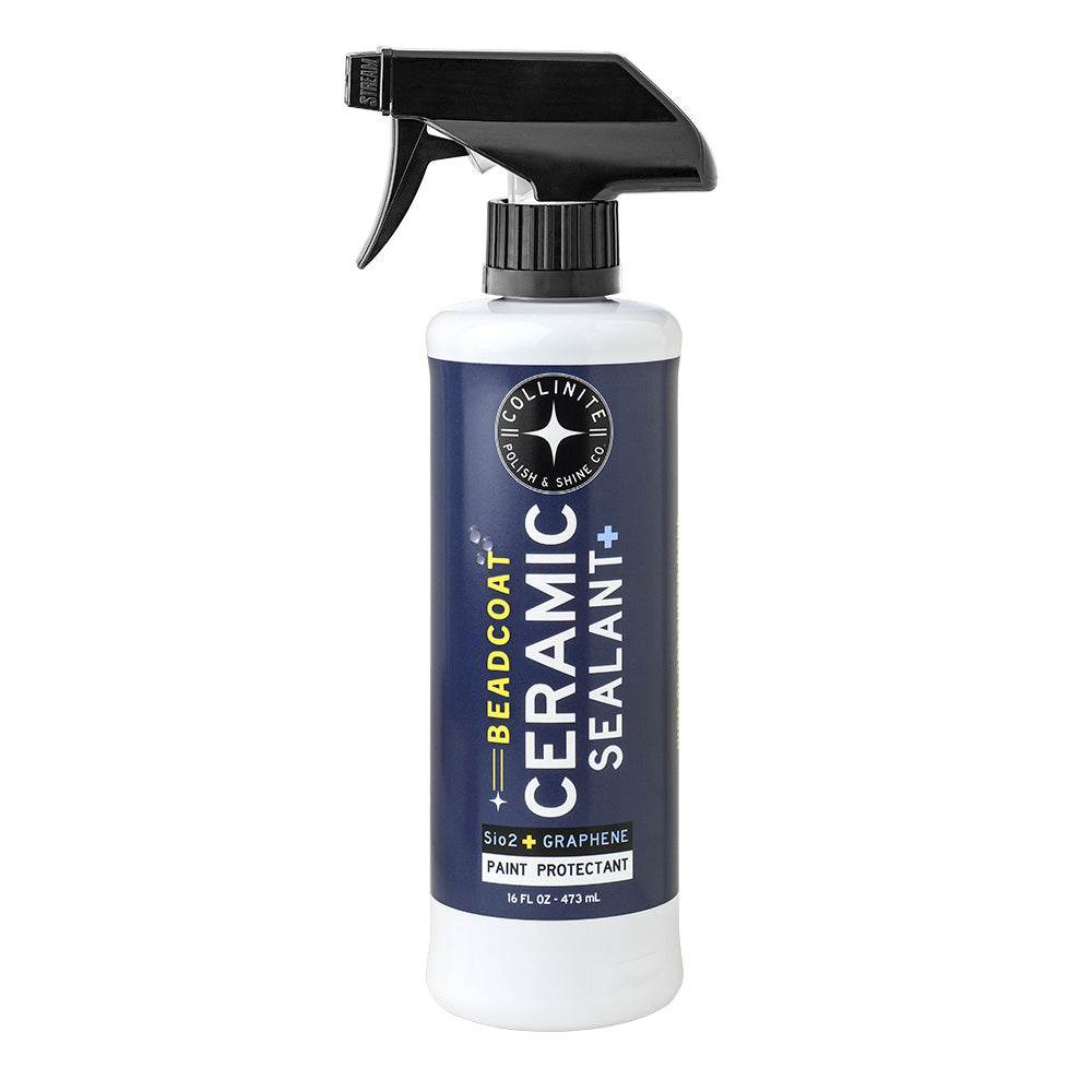 Suncoast Marine and Auto offers Collinite Beadcoat Ceramic Sealant Sio2 + Graphene Paint Protectant - 16oz [100]