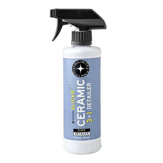 Suncoast Marine and Auto offers Collinite SLICKR 3-In-1 Ceramic Detailer [150]