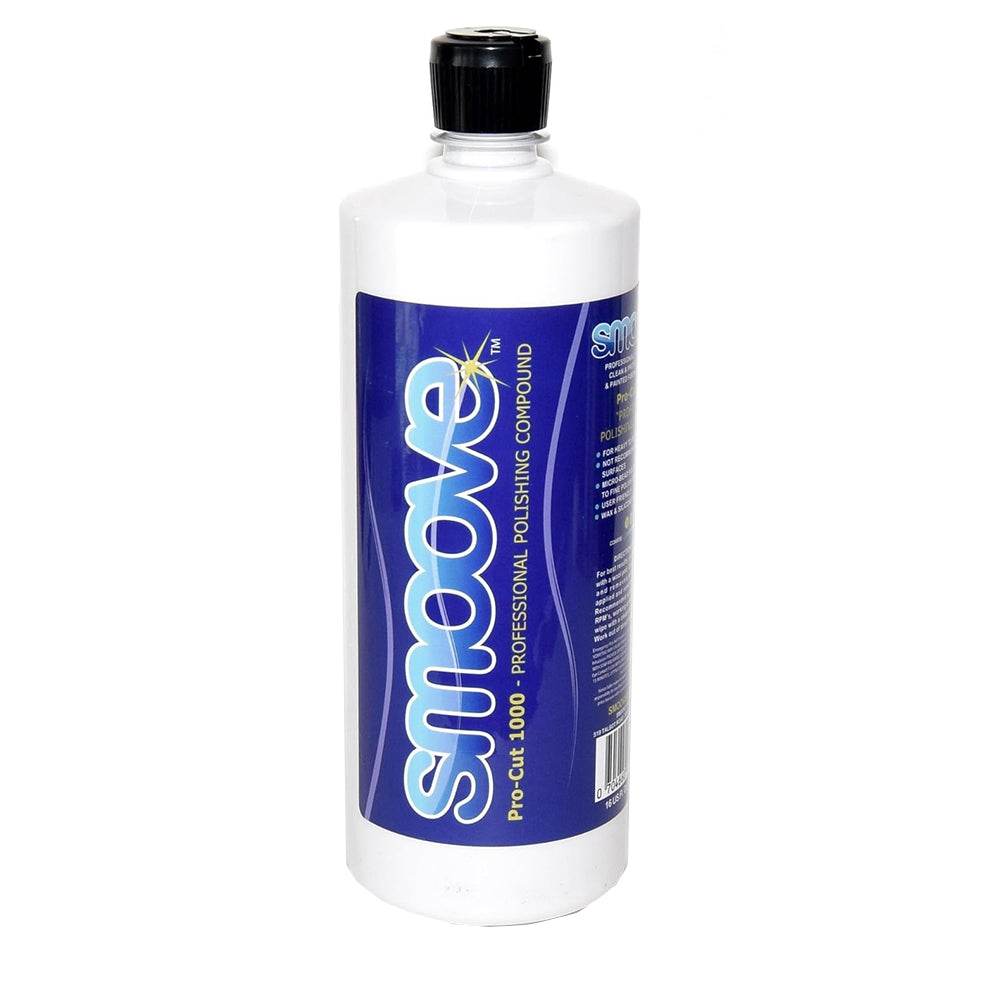 Suncoast Marine and Auto offers Smoove Pro-Cut 1000 Professional Polishing Compound - Quart [SMO003]