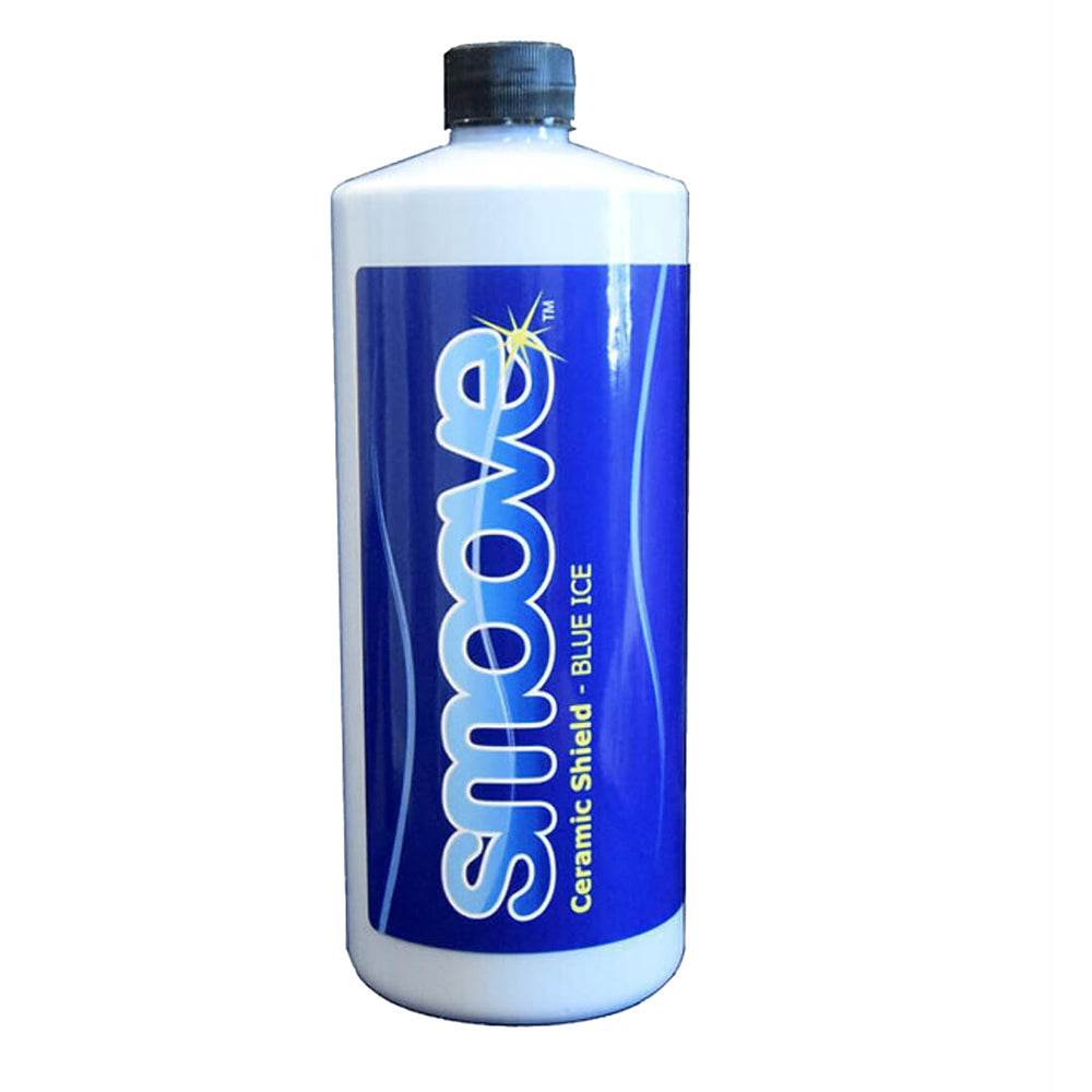 Suncoast Marine and Auto offers Smoove Blue Ice Ceramic Shield - Quart [SMO017]