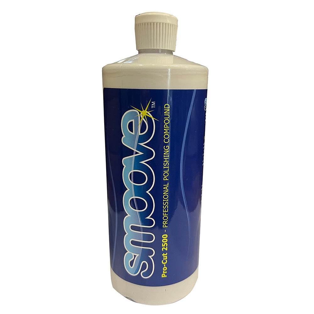 Suncoast Marine and Auto offers Smoove Pro-Cut 2500 Professional Cutting Compound - Quart [SMO019]