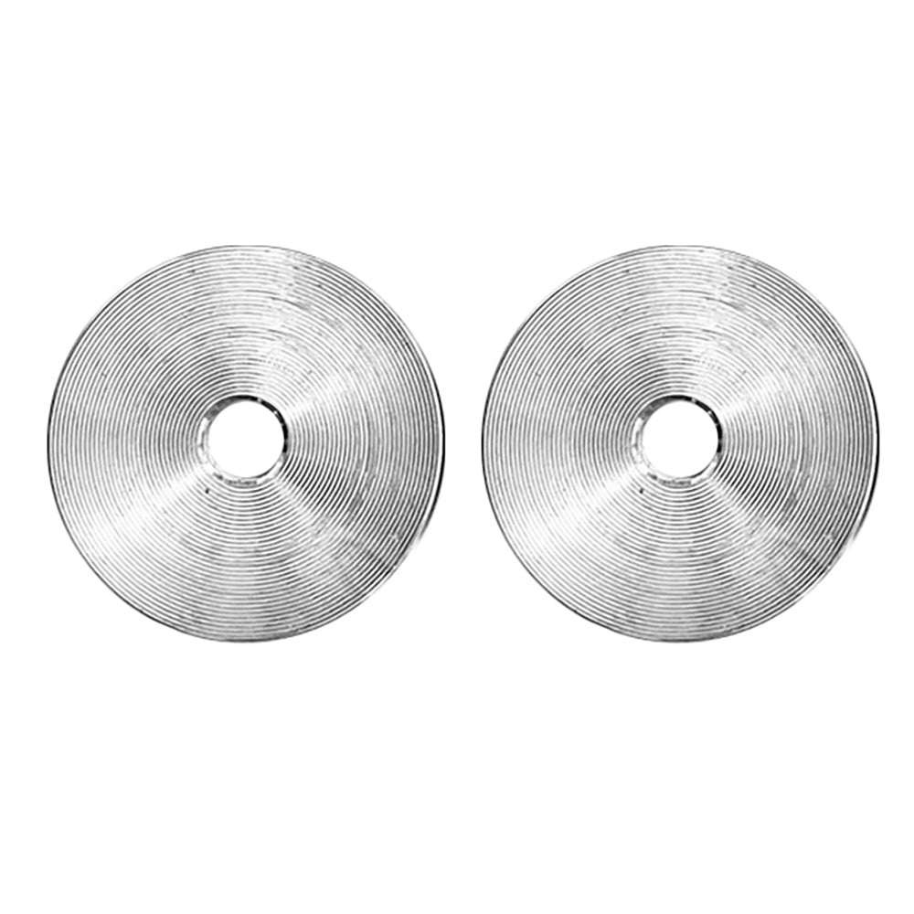 Suncoast Marine and Auto offers Sea Brackets 3/8" Backing Disk for Minn Kota Quest - 2-Pack [SEA2326]