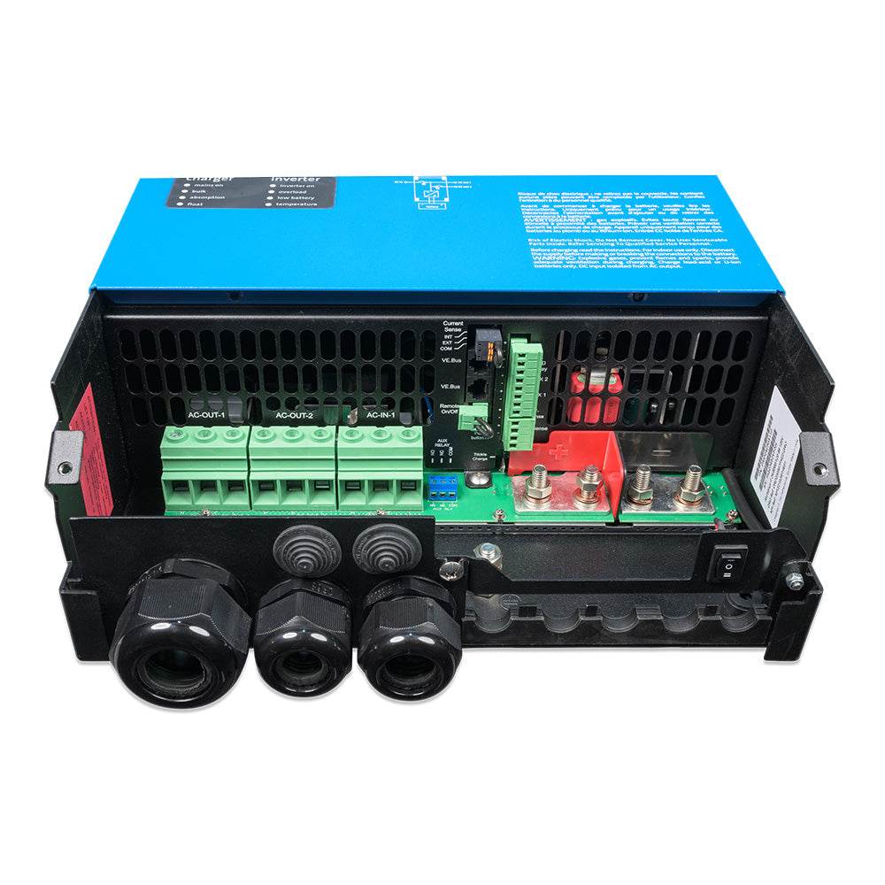 Suncoast Marine and Auto offers Victron MultiPlus-II 24/5000 120-95 120V [PMP242505110]