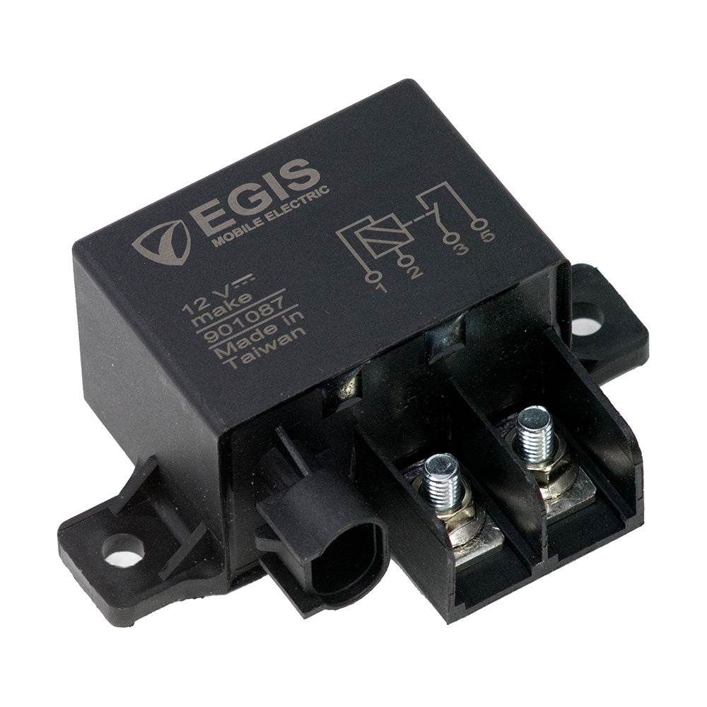 Suncoast Marine and Auto offers Egis Relay 12V 150A w/Resistor [901087]