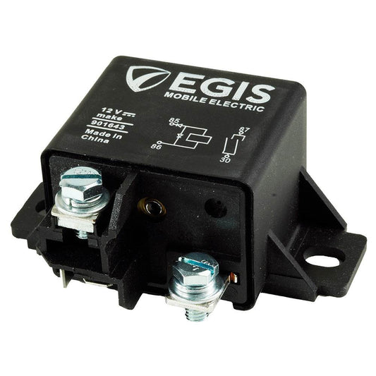 Suncoast Marine and Auto offers Egis Relay 12V, 75A w/Dual Diode [901643]