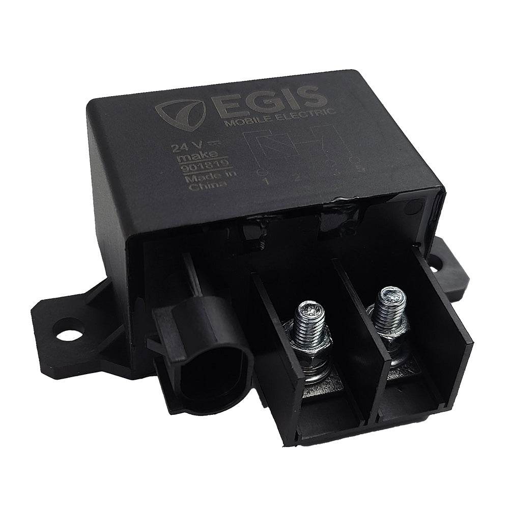 Suncoast Marine and Auto offers Egis Relay 24V, 150A w/Resistor [901819]