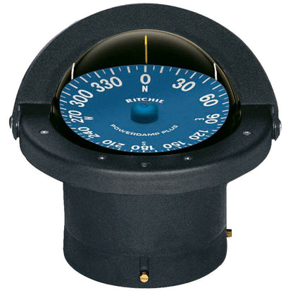 Suncoast Marine and Auto offers Ritchie SS-2000 SuperSport Compass - Flush Mount - Black [SS-2000]