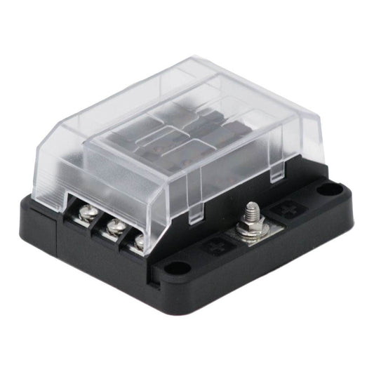 Suncoast Marine and Auto offers Egis RT Fuse Block 6 Position w/LED Indication [8028]