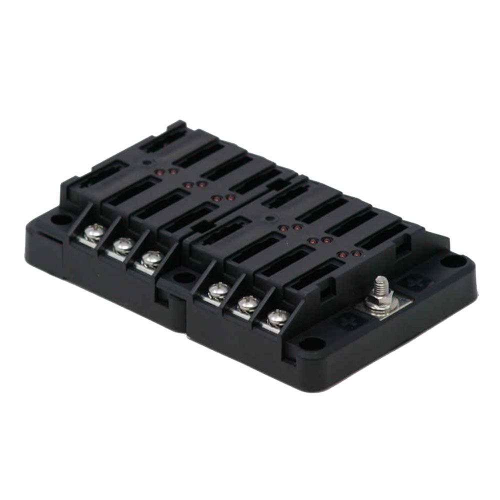 Suncoast Marine and Auto offers Egis RT Fuse Block 12 Position w/LED Indication [8029]