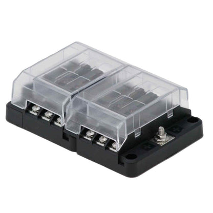 Suncoast Marine and Auto offers Egis RT Fuse Block 12 Position w/LED Indication [8029]