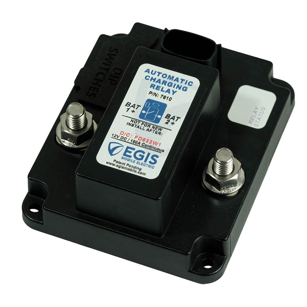 Suncoast Marine and Auto offers Egis Automatic Charging Relay Plus - 160A - 24V [7610-24]