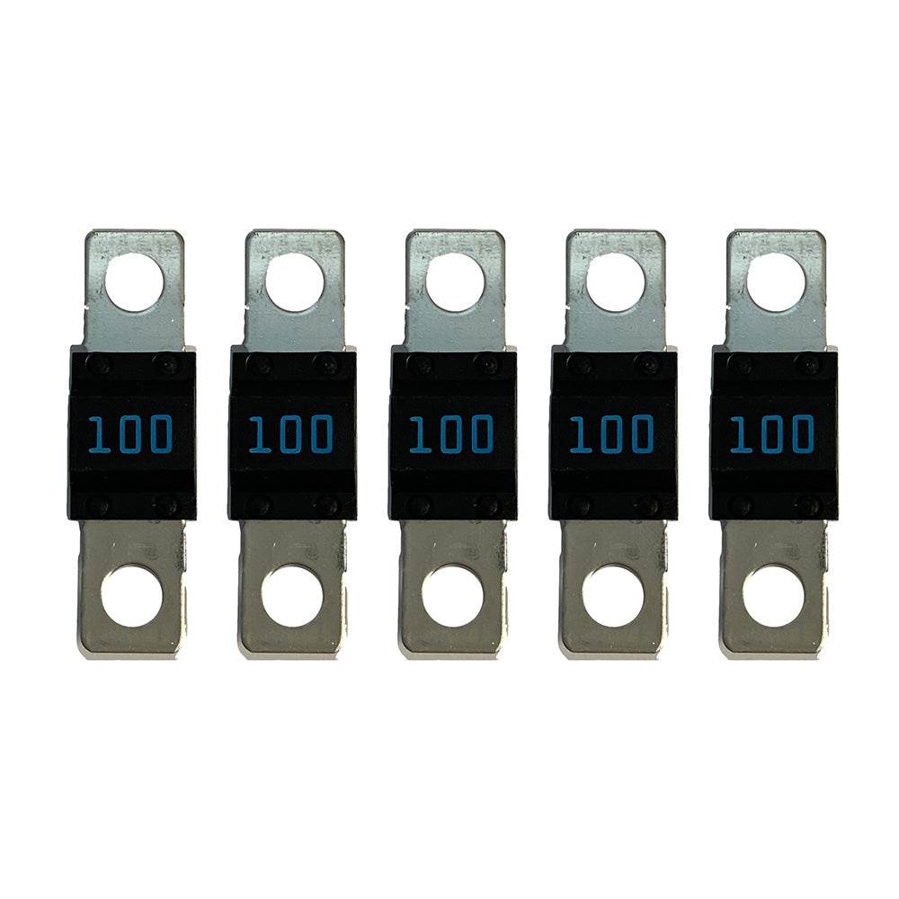 Suncoast Marine and Auto offers Victron MIDI-Fuse 100A/32V (Package of 5) [CIP132100010]