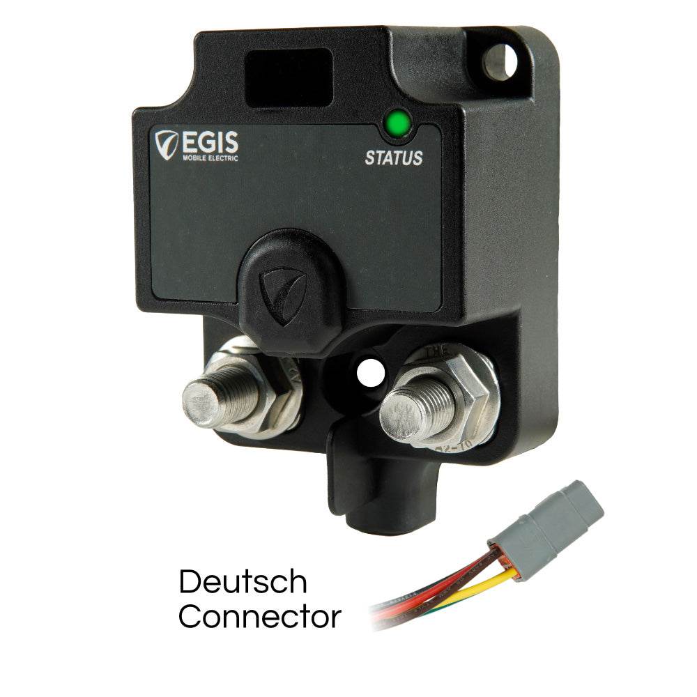 Suncoast Marine and Auto offers Egis XD Series Single Flex 2 ACR-Relay - DTM Connector [8810-1400]